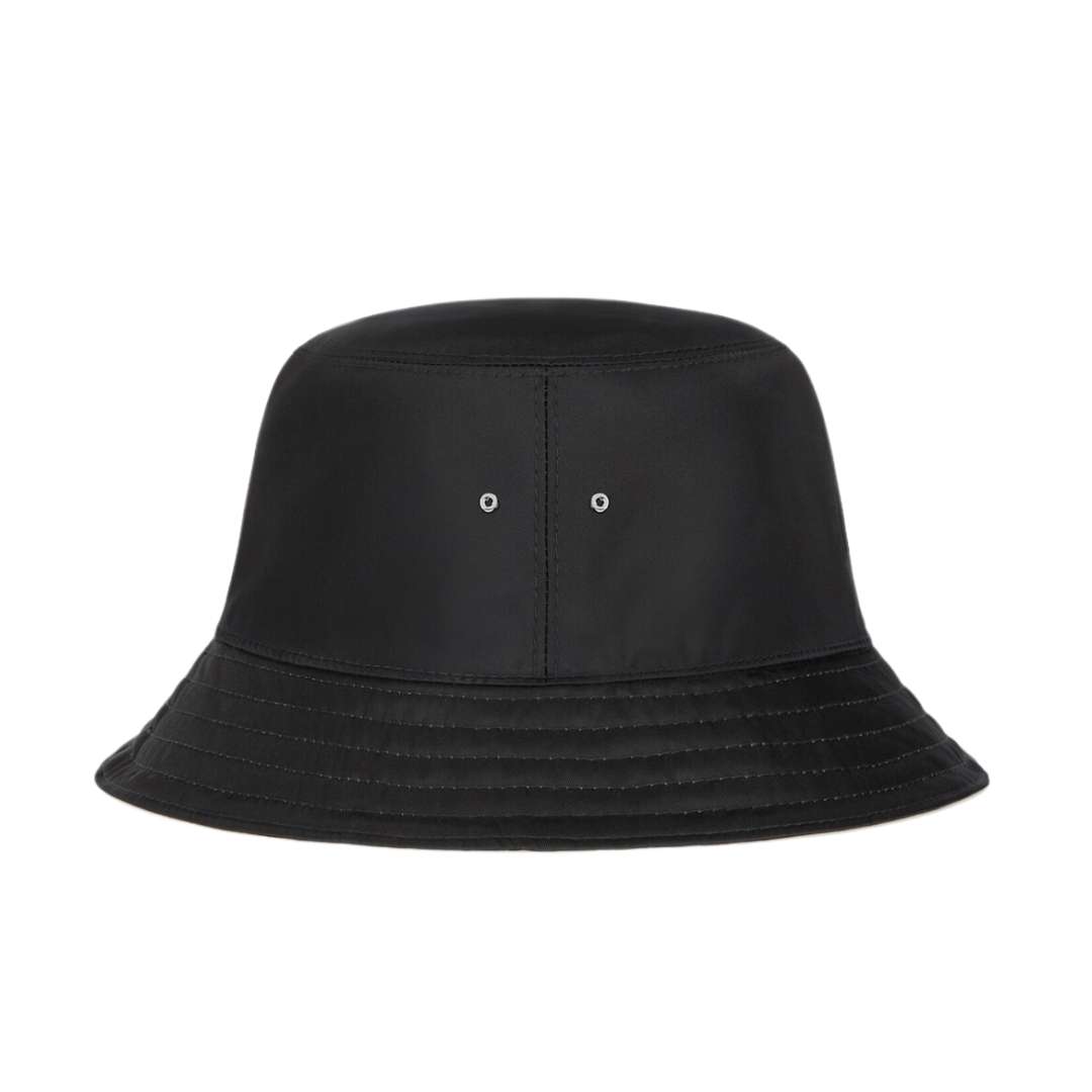 Bucket hat in nylon