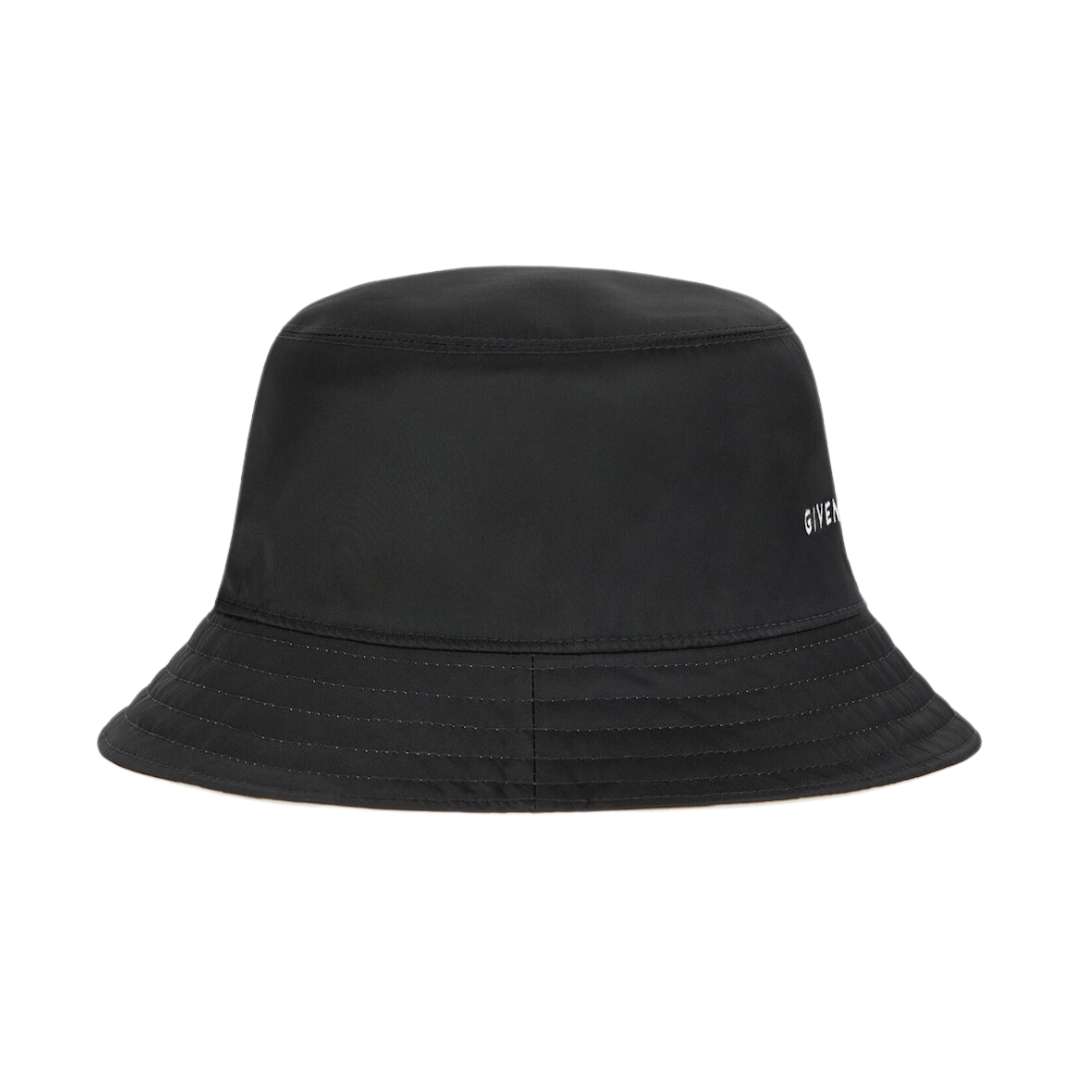 Bucket hat in nylon