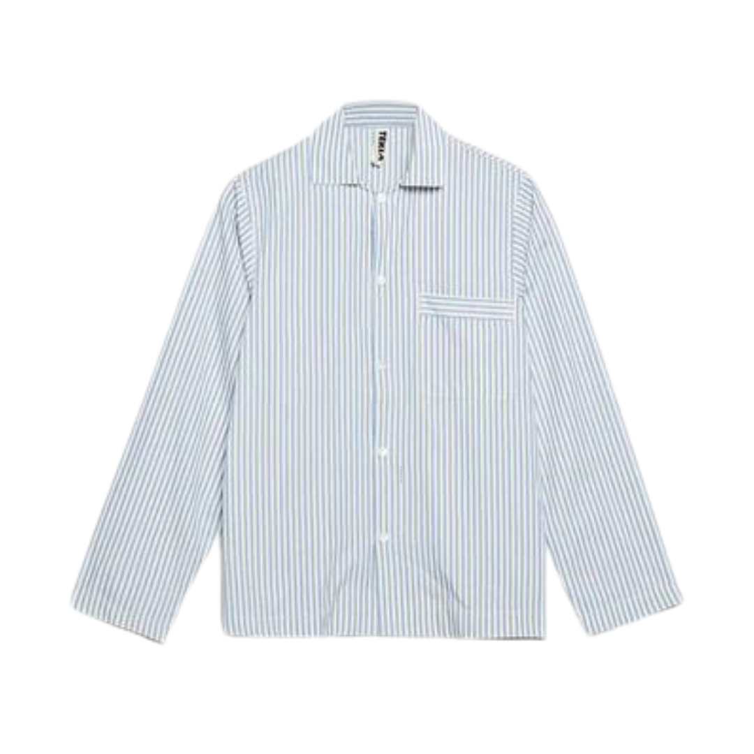  Poplin Pajamas Shirt 