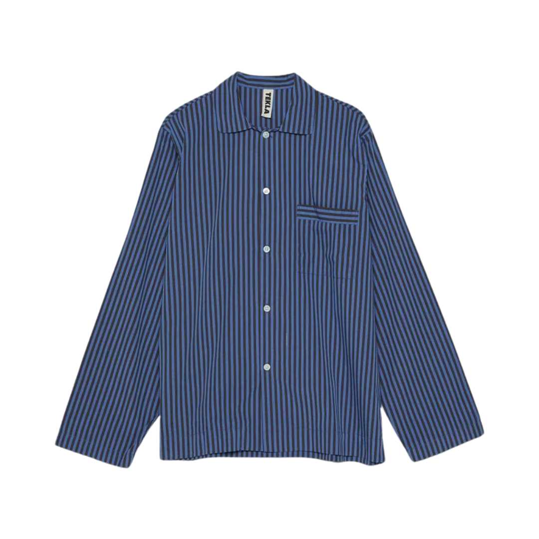  Poplin Pajamas Shirt