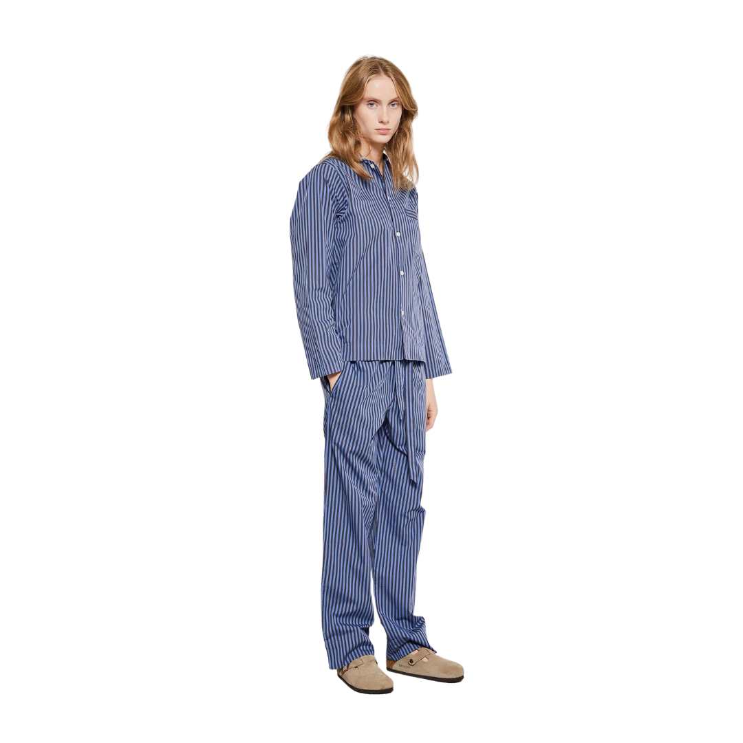  Poplin Pajamas Shirt