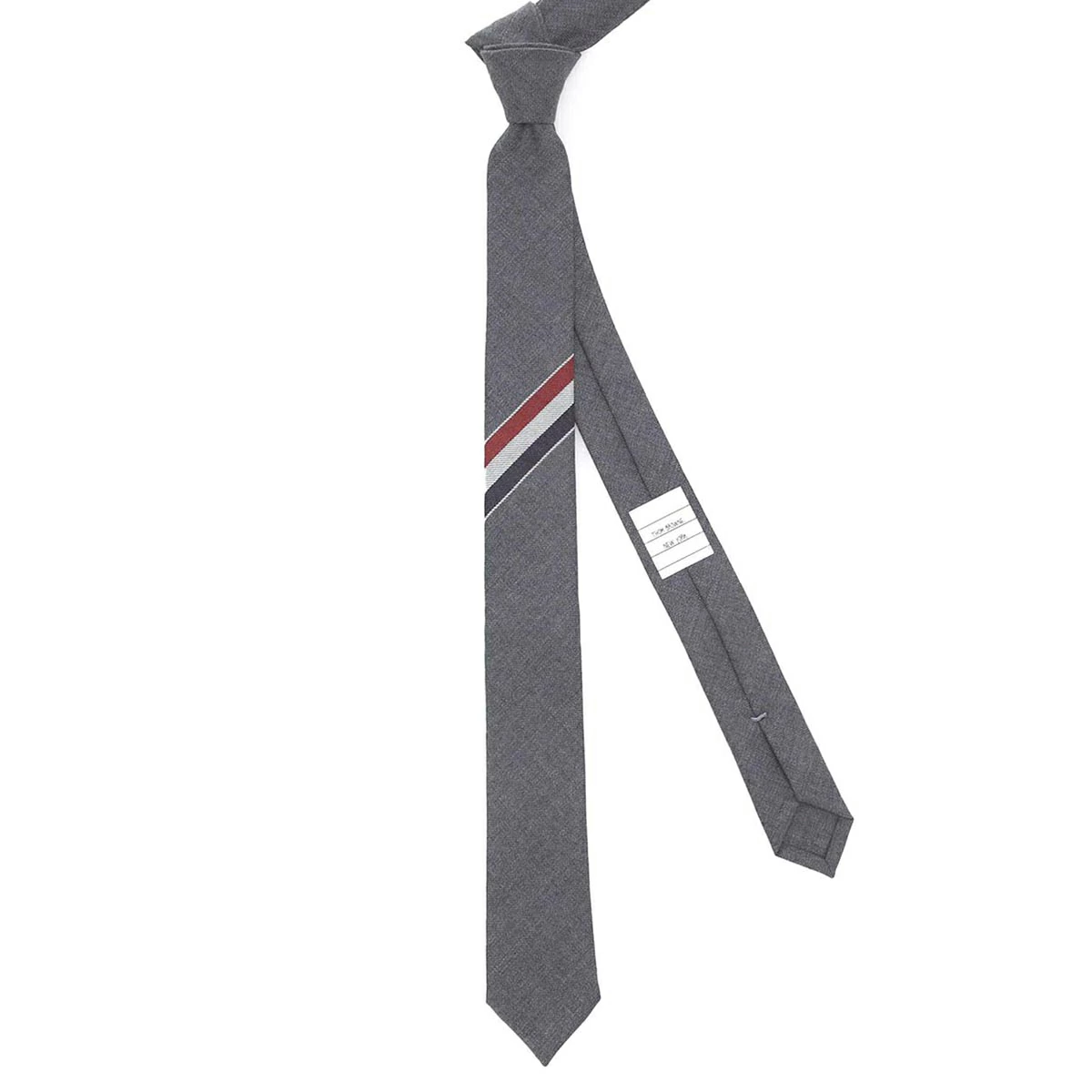 CLASSIC NECKTIE WITH ENGINEERED