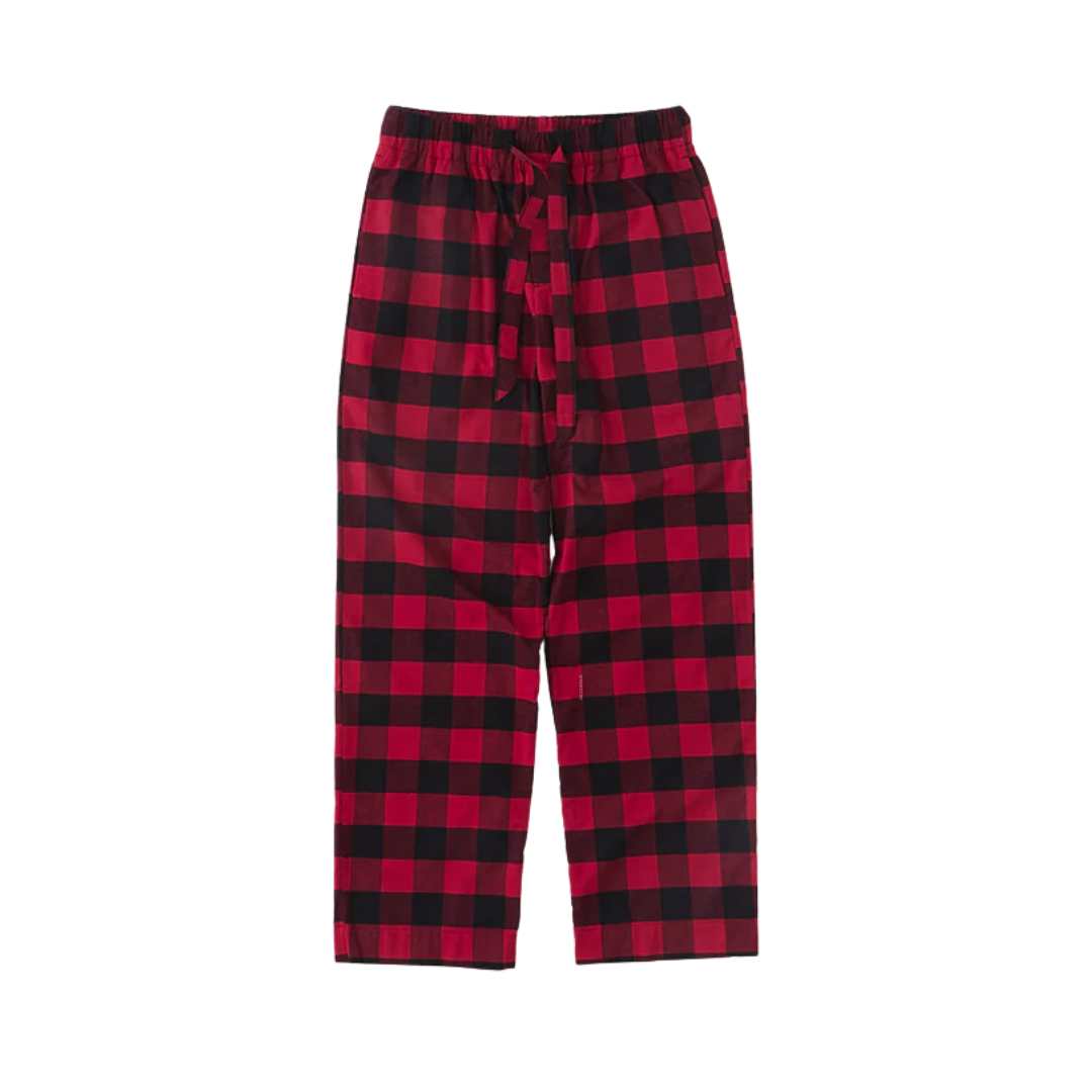 flannel pajama pants