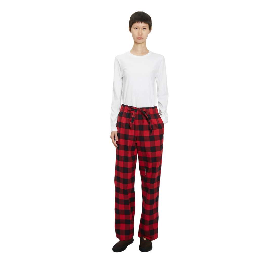 flannel pajama pants