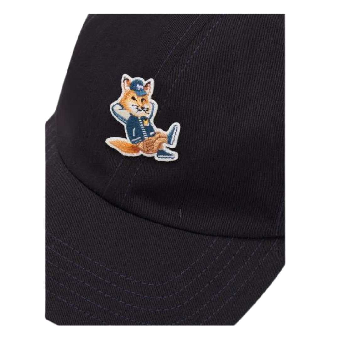 DRESSED FOX 6P CAP 