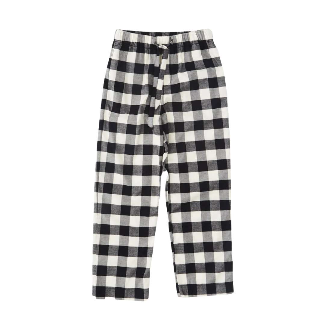 Tekla Flannel Pant