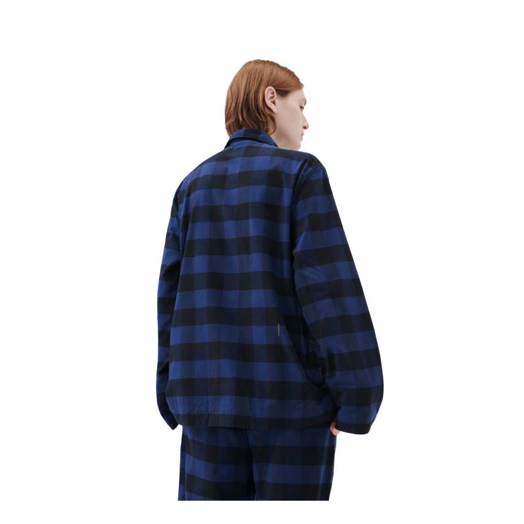  Flannel Pajamas Shirt