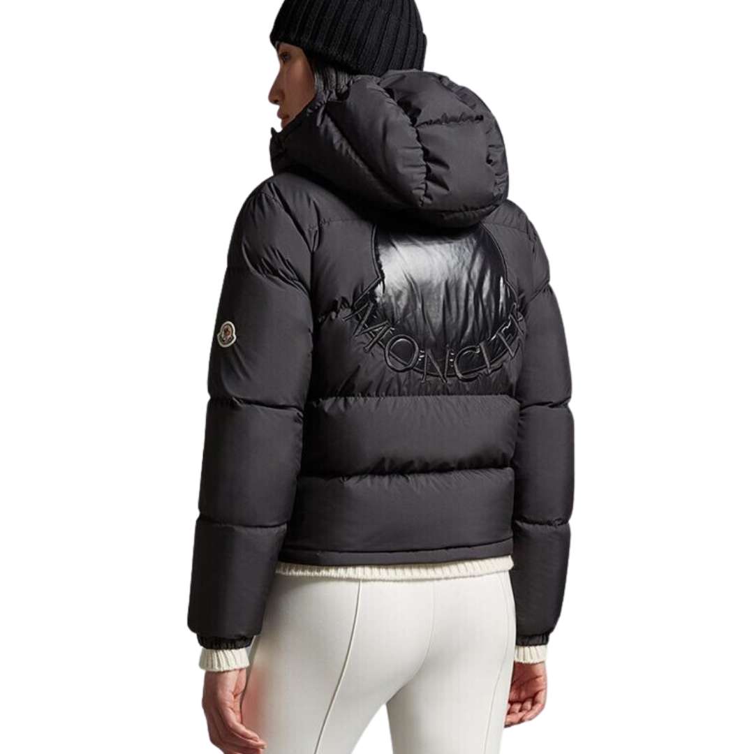 Ebre short down jacket