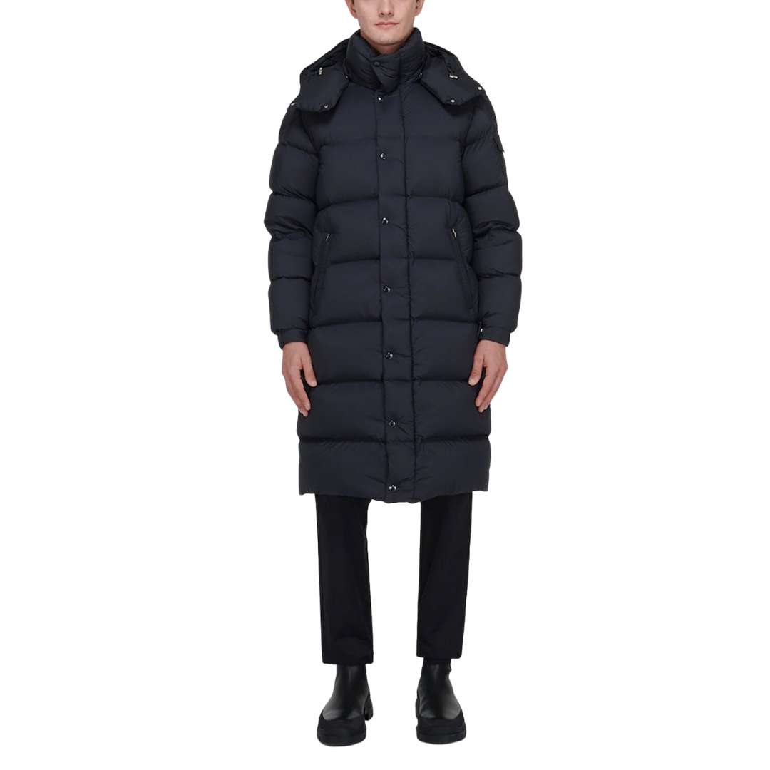 Hanoverian Long Parka