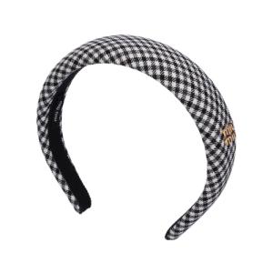 Women's Logo Hair Band - Black