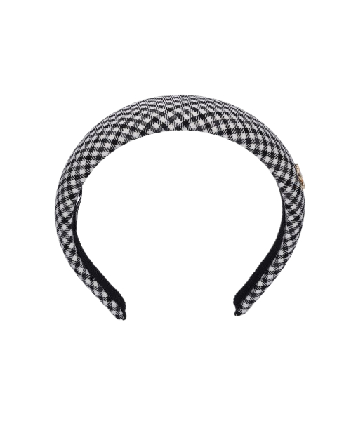 Women's Logo Hair Band - Black