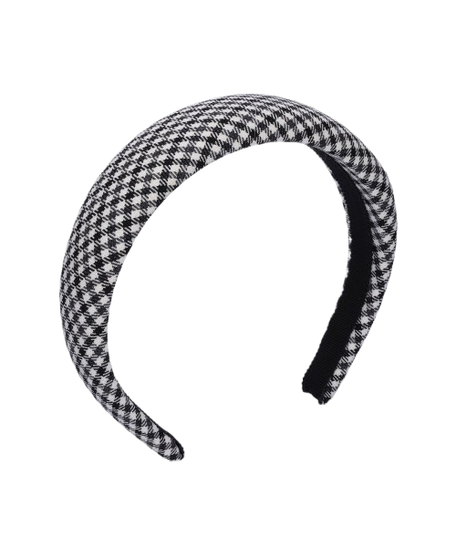 Women's Logo Hair Band - Black