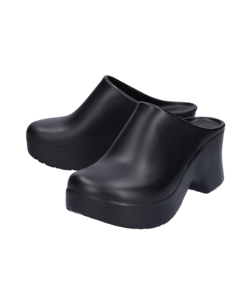 Women's EVA Terraform Clog Heel - Black