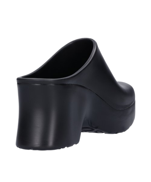 Women's EVA Terraform Clog Heel - Black