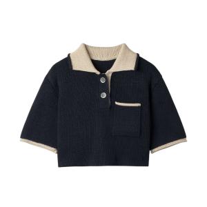 Le Polo Maille Arco Knit