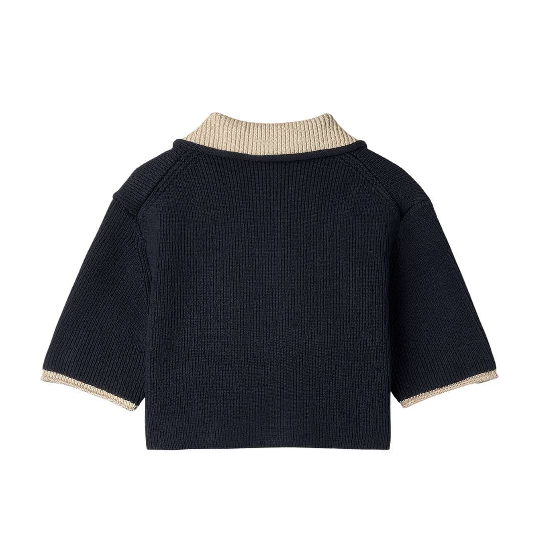 Le Polo Maille Arco Knit