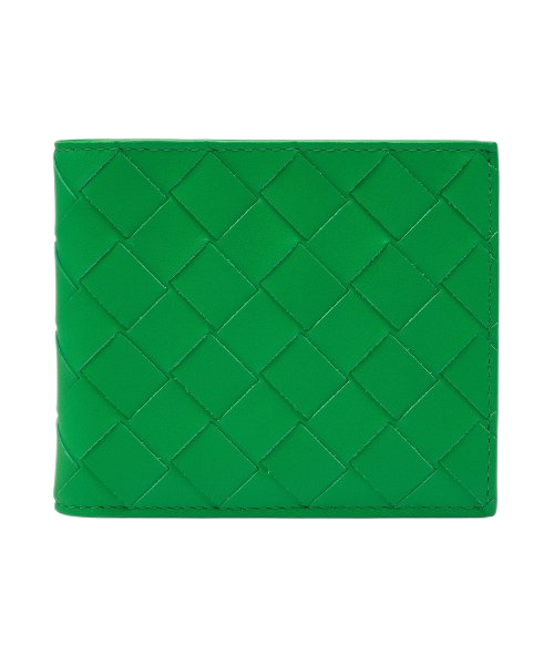 Common Intrecciato Half Wallet - Paraket