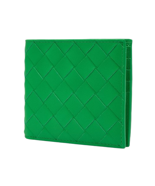 Common Intrecciato Half Wallet - Paraket