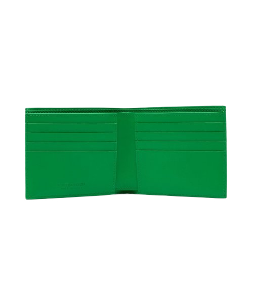 Common Intrecciato Half Wallet - Paraket