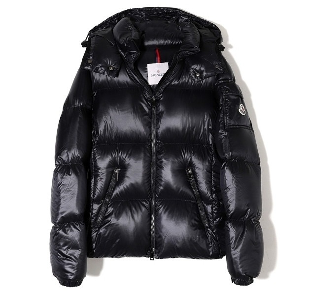 Fourmine short down jacket