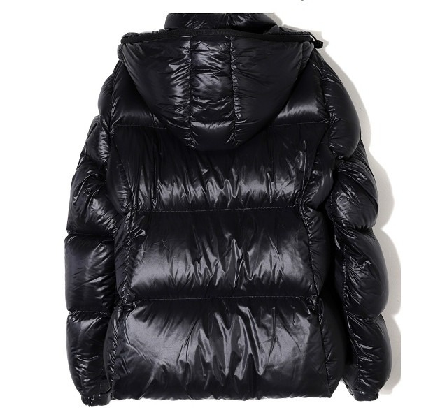 Fourmine short down jacket