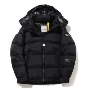 Acanthus short down jacket