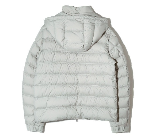 Arneb short down jacket