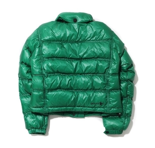 ANRAS down padded jacket