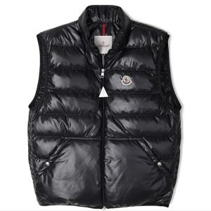 AUBE down padded vest