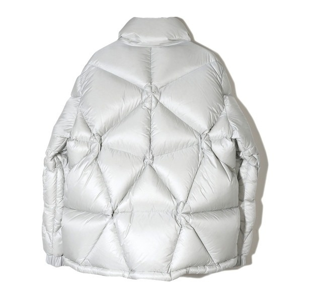 PHARELL collaboration Oak short down jacket