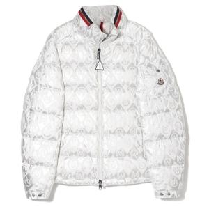 Bourne short down jacket