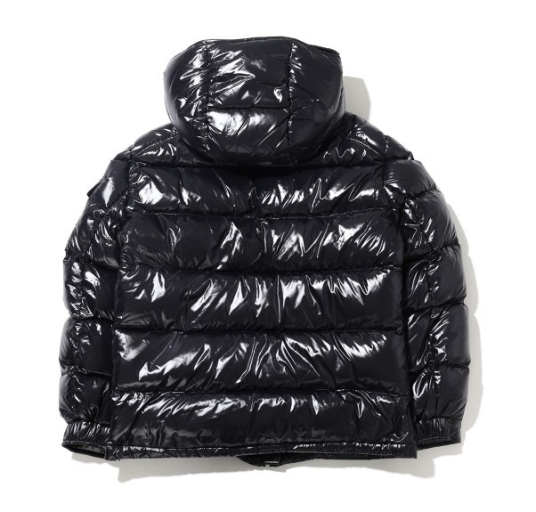 Maire short down jacket