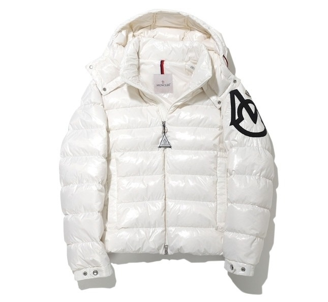 Saulx down jacket