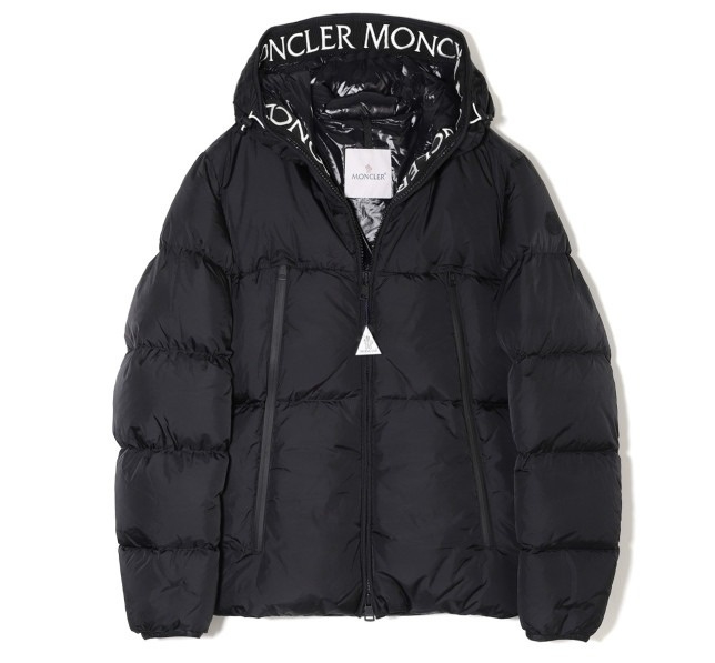 Montcla short down jacket