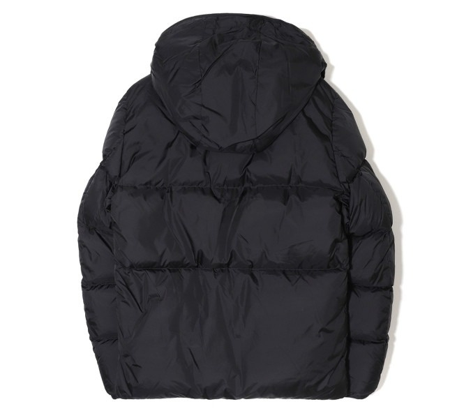 Montcla short down jacket