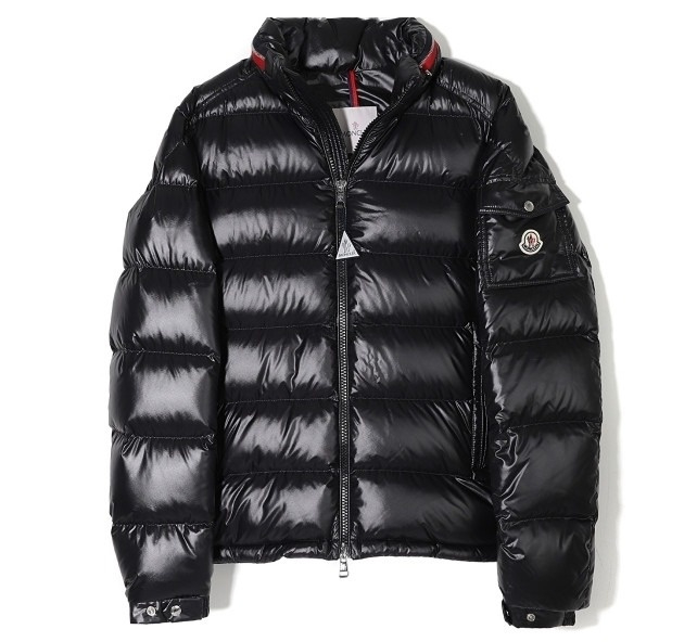 Bourne short down jacket