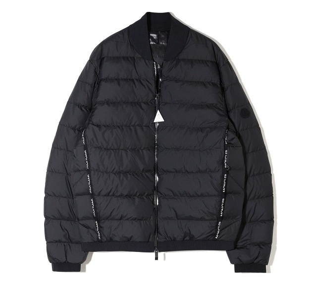 Oise down bomber jacket