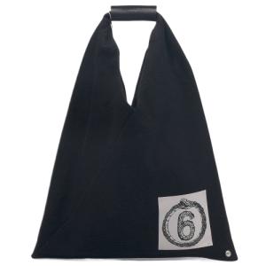 Small Japanese Shoulder Bag - Black