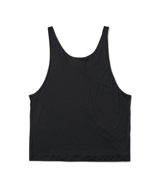 Men's Monogram Sleeveless - Noir