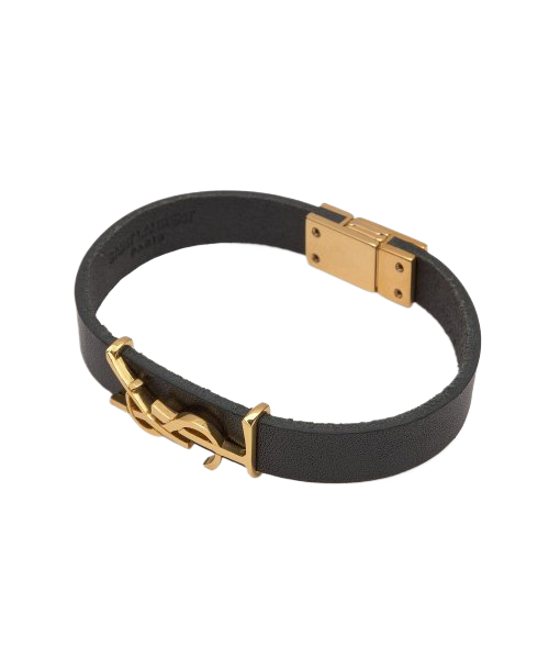 Public Opium Bracelet - Black