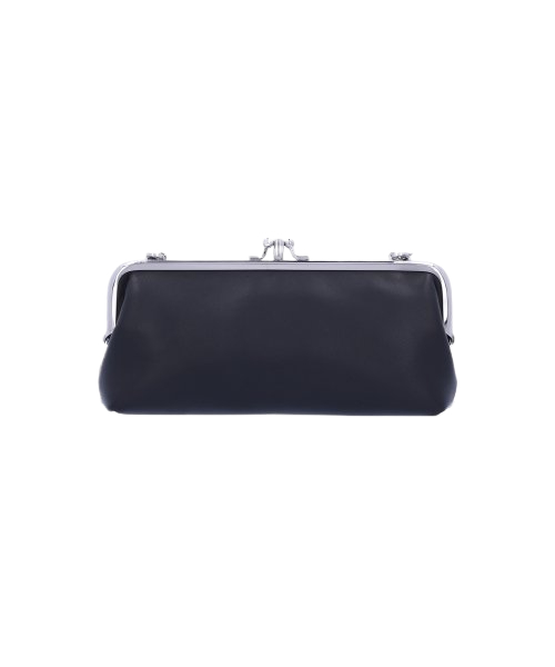 Women's Frame Cross Bag - Black