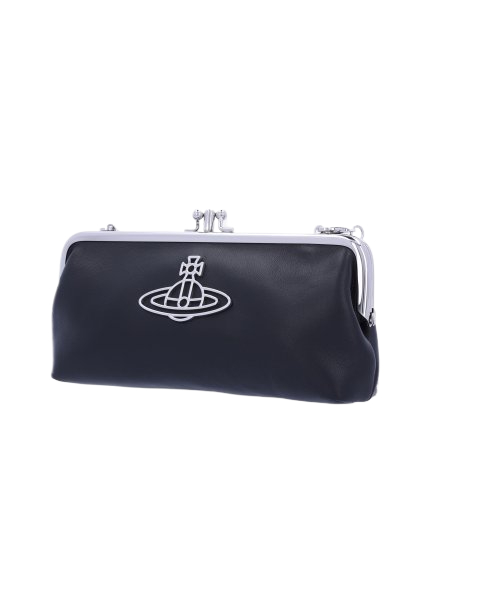 Women's Frame Cross Bag - Black