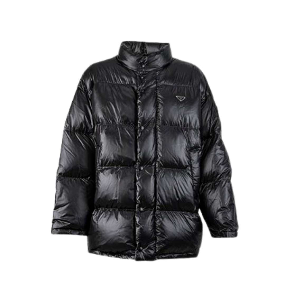 nylon padded jacket