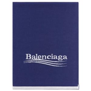 Common Logo Scarf - Blue