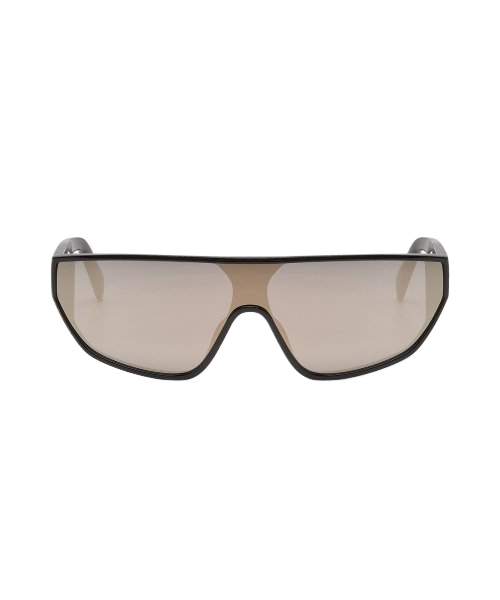 Men's Frame 32 Mask Sunglasses - Black