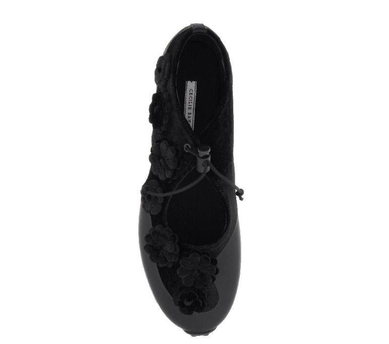 SHAY open ballerina driving shoes