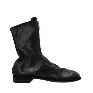 310 front zip ankle boots
