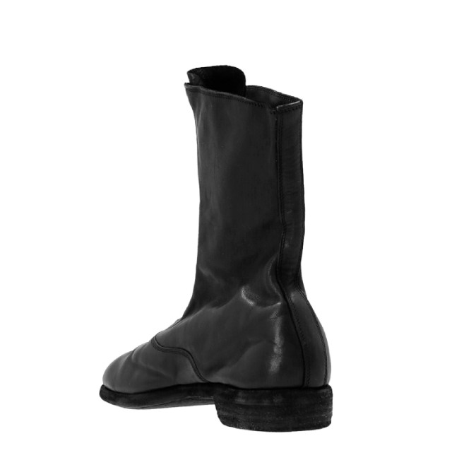 310 front zip ankle boots