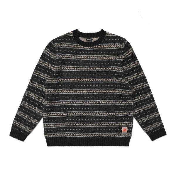 Platte Striped Knit