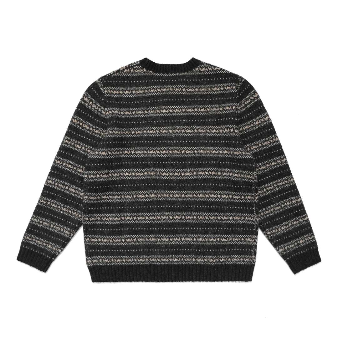 Platte Striped Knit